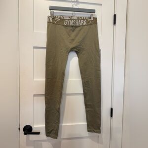 Gymshark Khaki Leggings